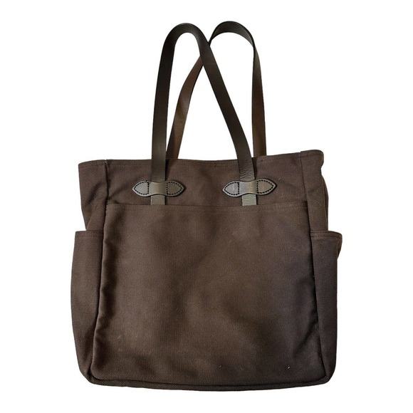 Filson Other - Filson Brown Tote Bag